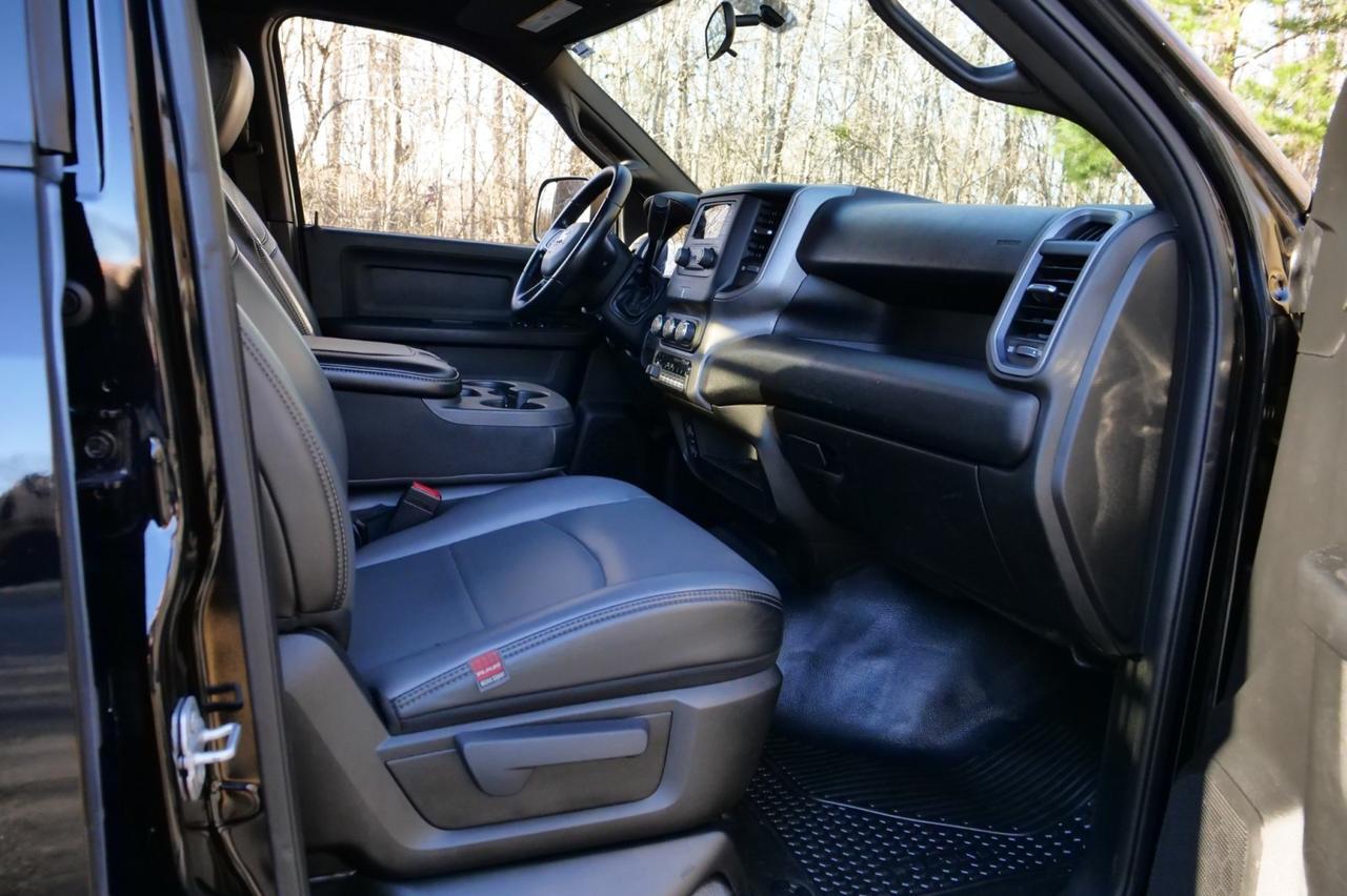 2021 Ram 5500 Tradesman 4X4 / DRW / Turbo Diesel / CM Flat Bed / AISIN! Lincolnton NC