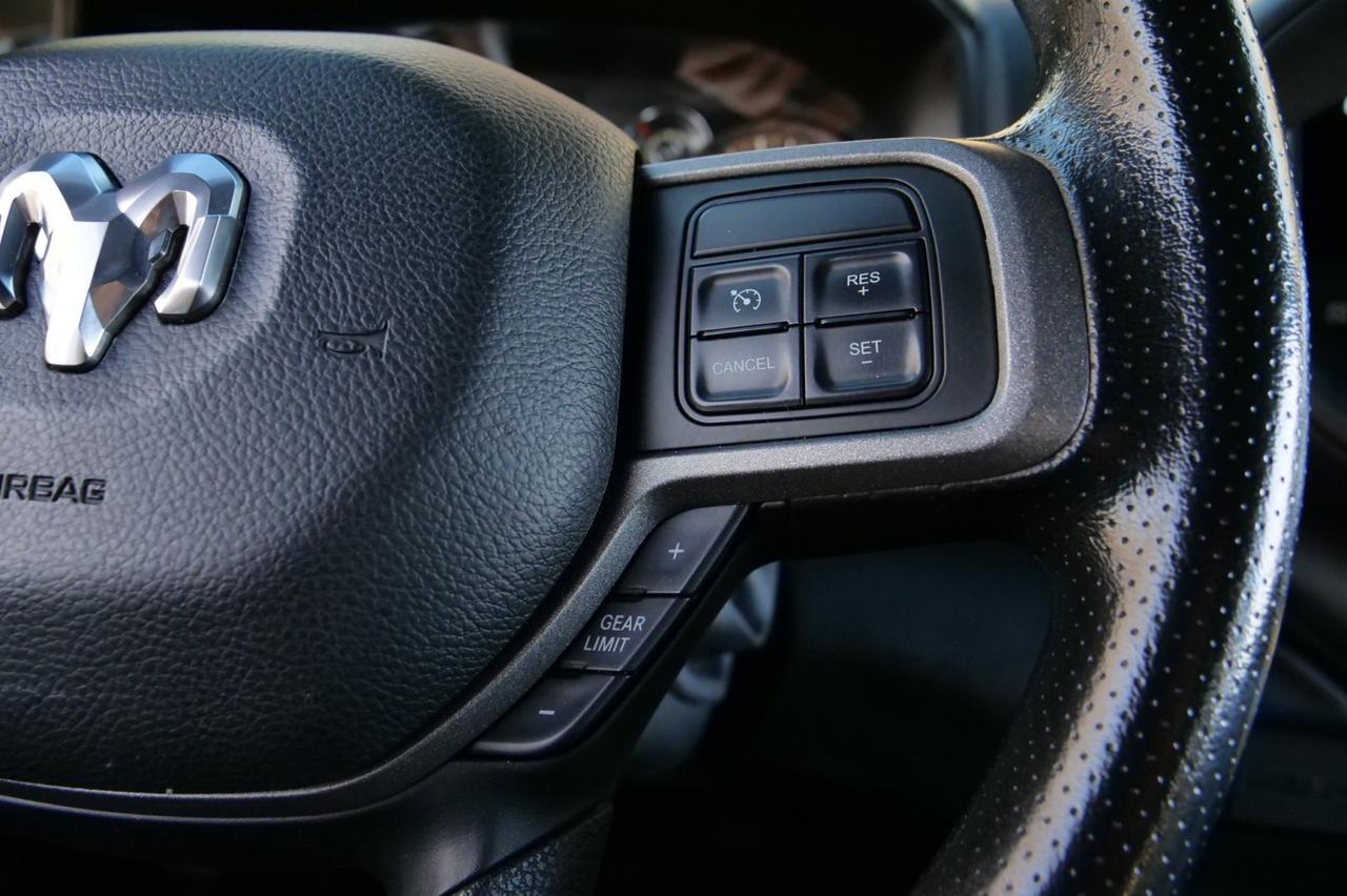 2021 Ram 5500 Tradesman 4X4 / DRW / Turbo Diesel / CM Flat Bed / AISIN! Lincolnton NC