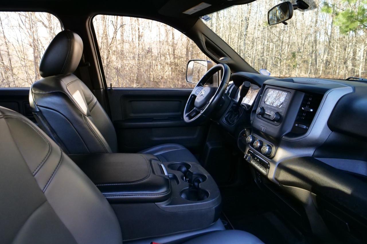 2021 Ram 5500 Tradesman 4X4 / DRW / Turbo Diesel / CM Flat Bed / AISIN! Lincolnton NC