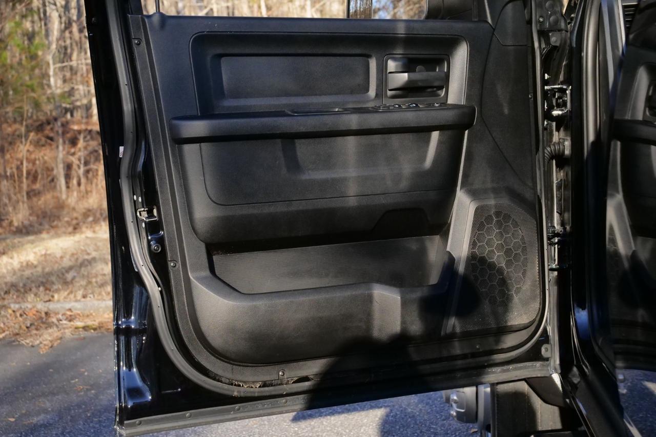 2021 Ram 5500 Tradesman 4X4 / DRW / Turbo Diesel / CM Flat Bed / AISIN! Lincolnton NC