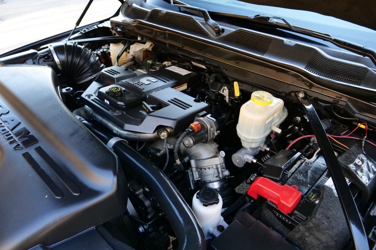 2021 Ram 5500 Tradesman 4X4 / DRW / Turbo Diesel / CM Flat Bed / AISIN! Lincolnton NC