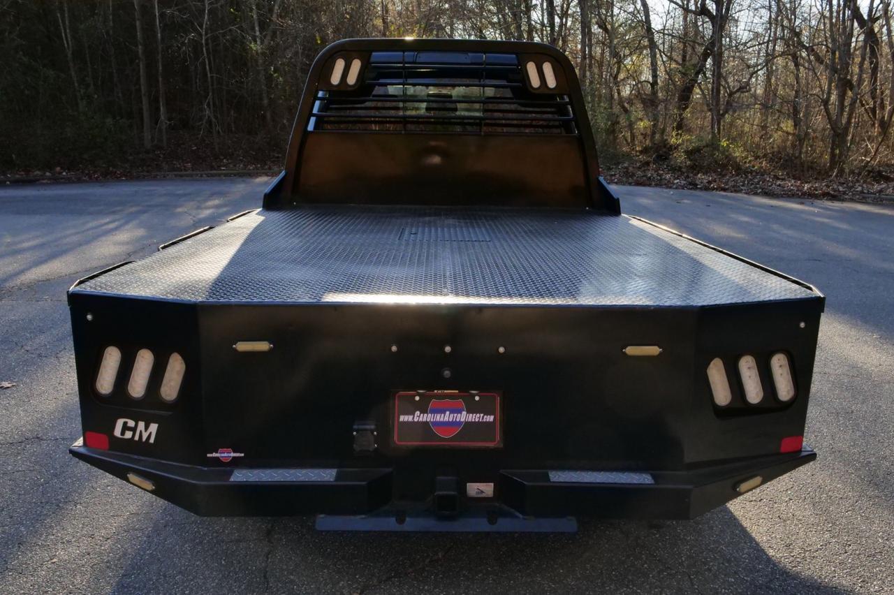 2021 Ram 5500 Tradesman 4X4 / DRW / Turbo Diesel / CM Flat Bed / AISIN! Lincolnton NC