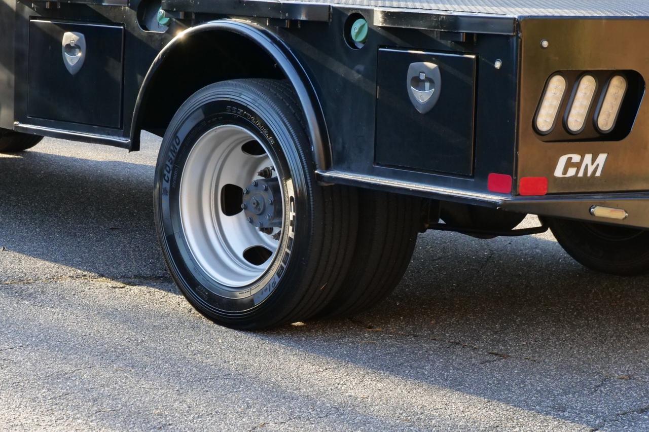 2021 Ram 5500 Tradesman 4X4 / DRW / Turbo Diesel / CM Flat Bed / AISIN! Lincolnton NC