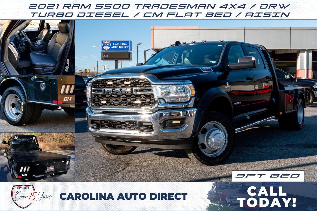 2021 Ram 5500