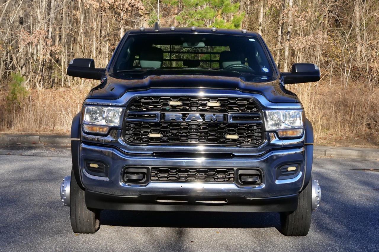 2021 Ram 5500 Tradesman 4X4 / DRW / Turbo Diesel / CM Flat Bed / AISIN! Lincolnton NC