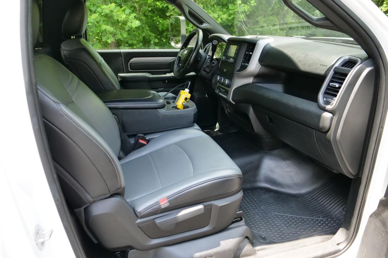 2021 Ram 5500 Tradesman / AISIN / DRW 4x4 / Knapheide Platform bed (12ft)! Lincolnton NC
