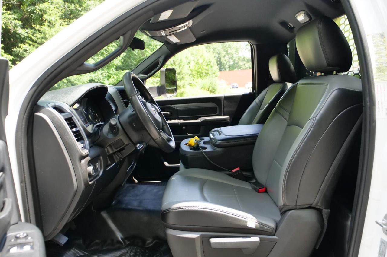 2021 Ram 5500 Tradesman / AISIN / DRW 4x4 / Knapheide Platform bed (12ft)! Lincolnton NC