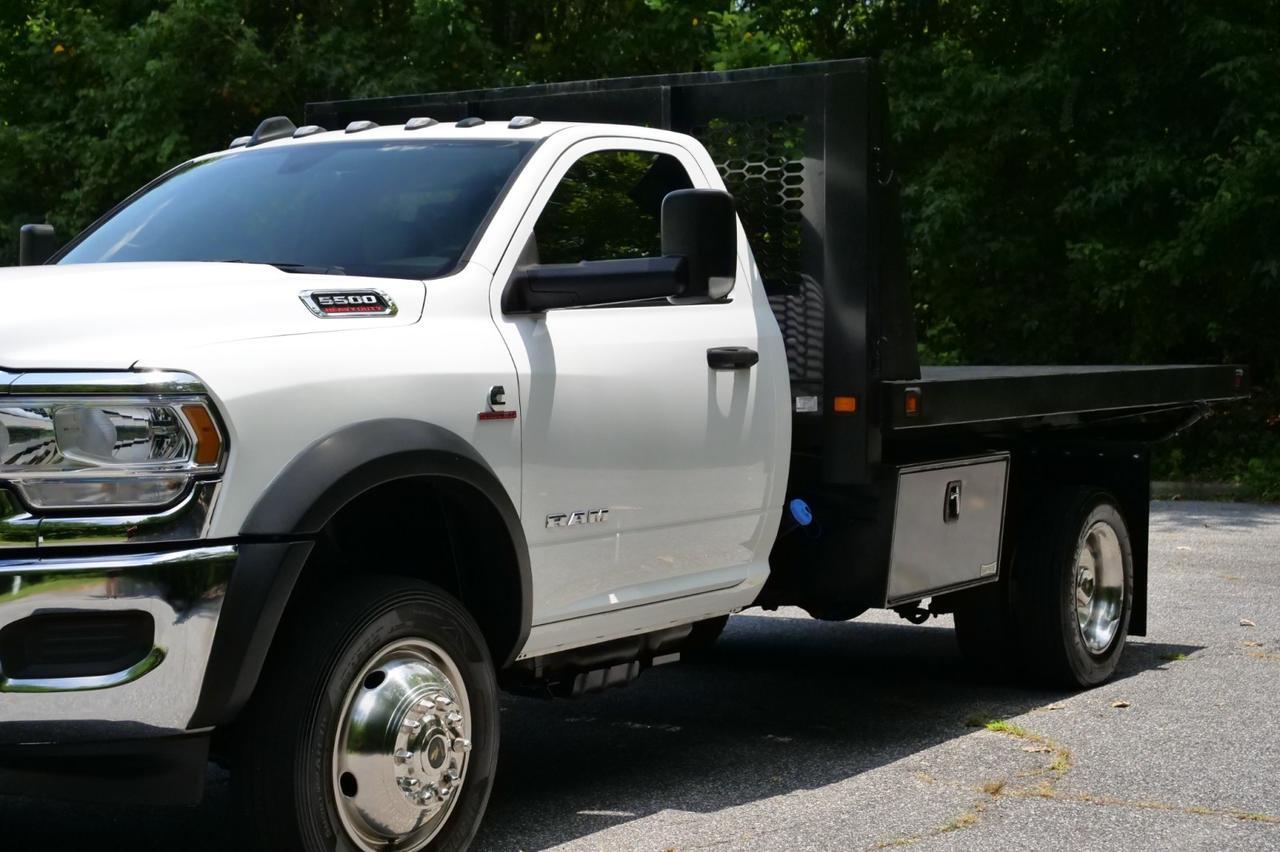 2021 Ram 5500 Tradesman / AISIN / DRW 4x4 / Knapheide Platform bed (12ft)! Lincolnton NC