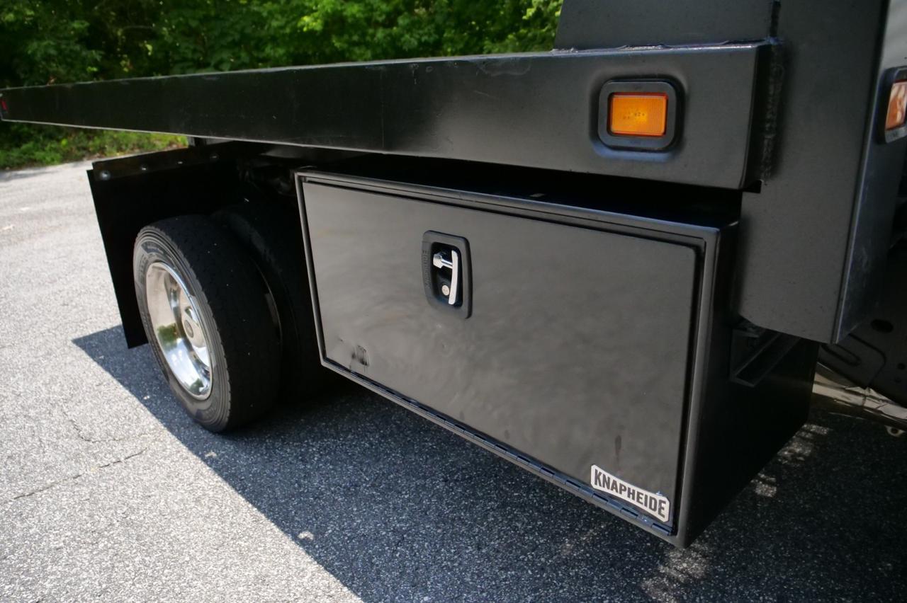2021 Ram 5500 Tradesman / AISIN / DRW 4x4 / Knapheide Platform bed (12ft)! Lincolnton NC
