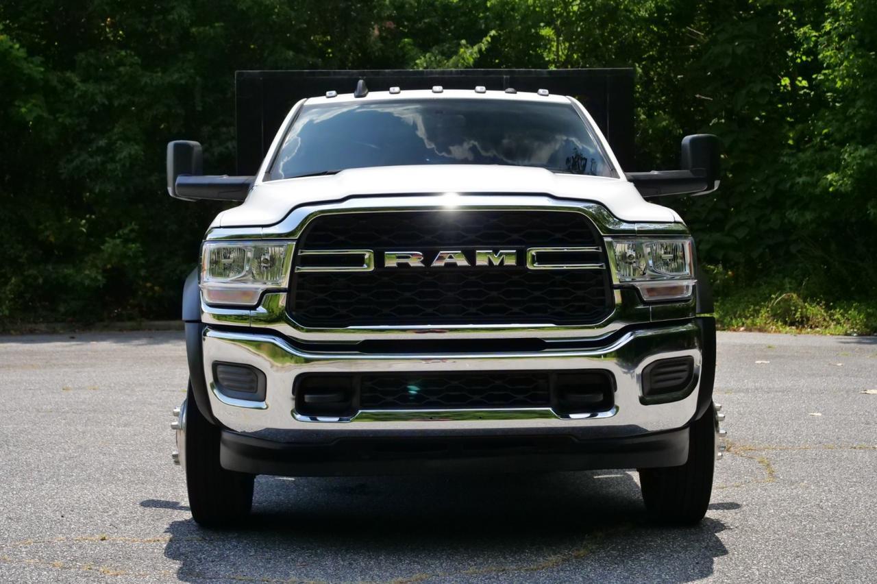 2021 Ram 5500 Tradesman / AISIN / DRW 4x4 / Knapheide Platform bed (12ft)! Lincolnton NC