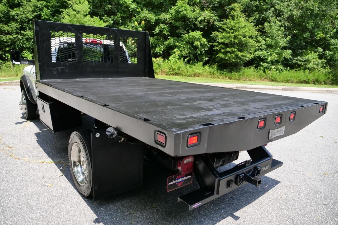 2021 Ram 5500 Tradesman / AISIN / DRW 4x4 / Knapheide Platform bed (12ft)! Lincolnton NC