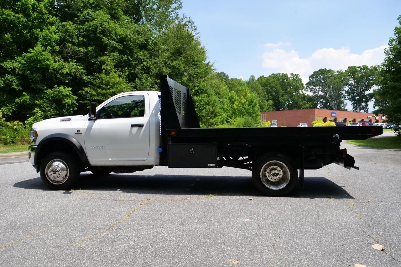 2021 Ram 5500 Tradesman / AISIN / DRW 4x4 / Knapheide Platform bed (12ft)! Lincolnton NC
