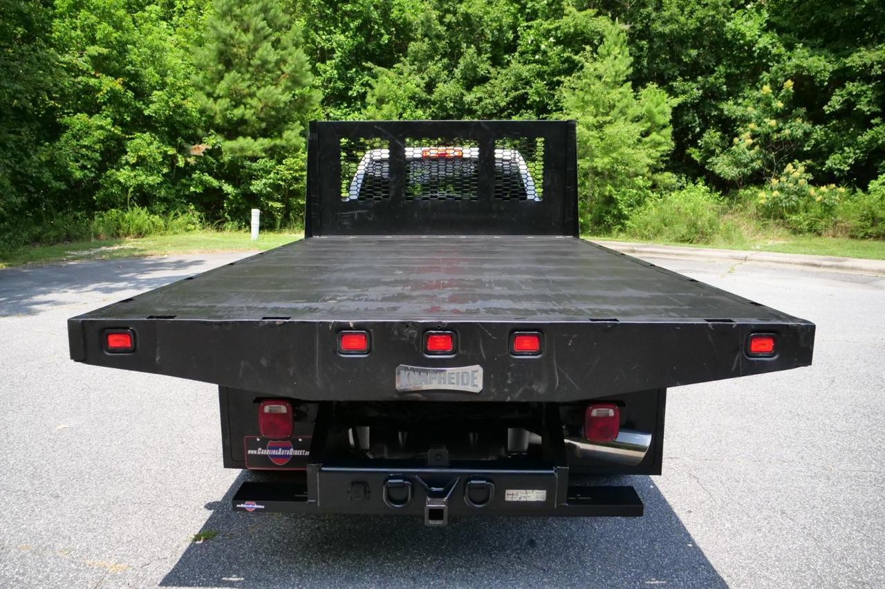 2021 Ram 5500 Tradesman / AISIN / DRW 4x4 / Knapheide Platform bed (12ft)! Lincolnton NC