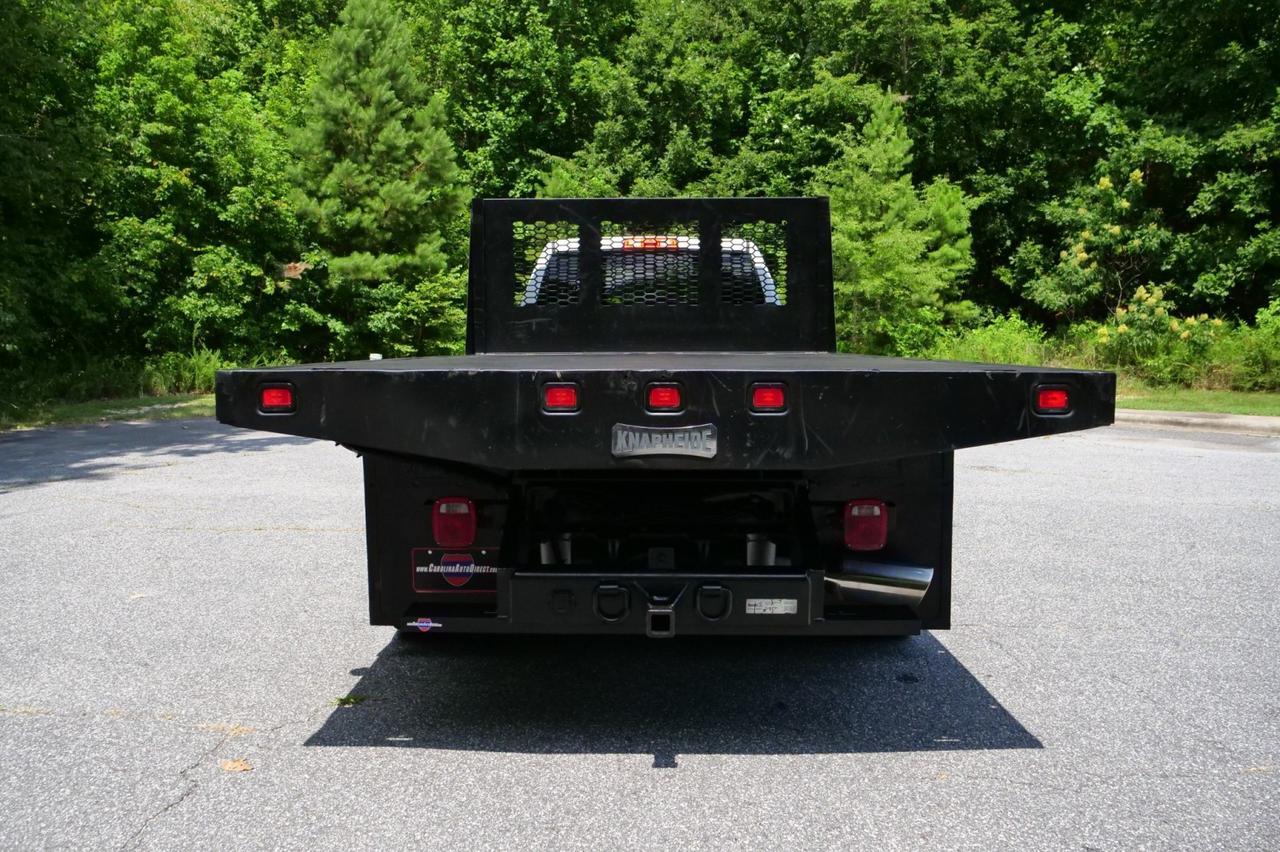 2021 Ram 5500 Tradesman / AISIN / DRW 4x4 / Knapheide Platform bed (12ft)! Lincolnton NC