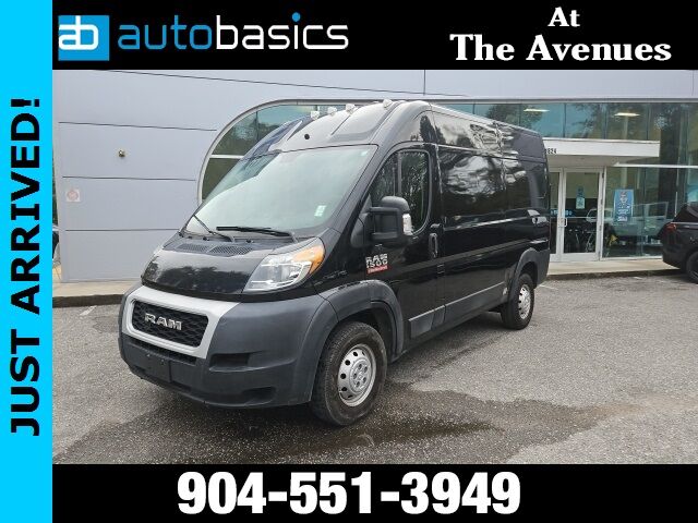 2021 Ram ProMaster 1500 Base