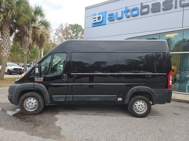 2021 Ram ProMaster 1500 Base