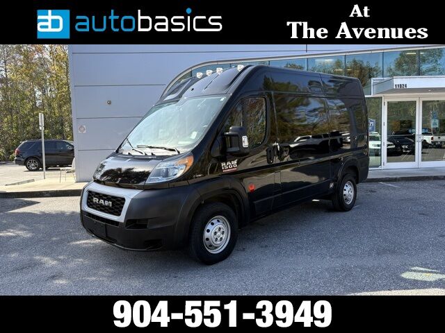 2021 Ram ProMaster 1500 Base