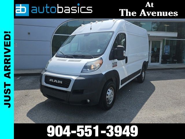 2021 Ram ProMaster 1500 Base