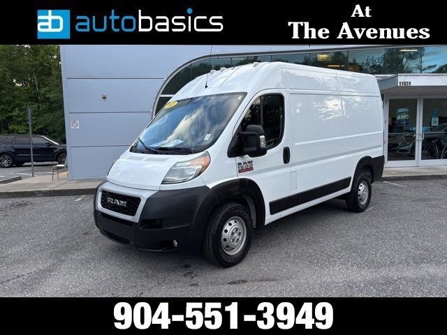 2021 Ram ProMaster 1500 Base