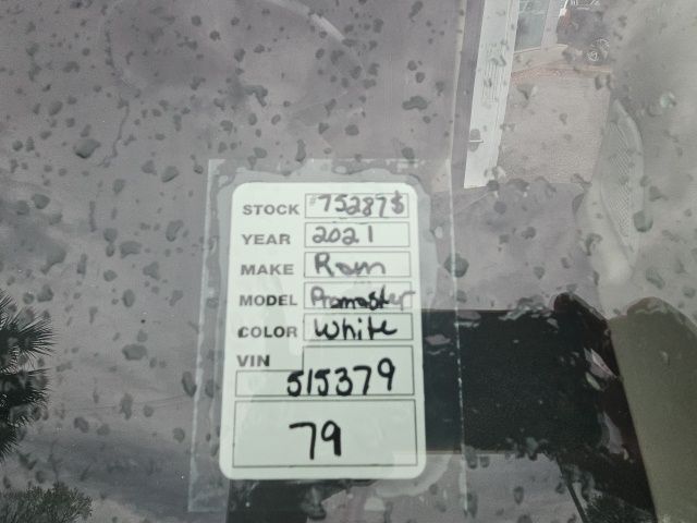 2021 Ram ProMaster 1500 Base Jacksonville FL