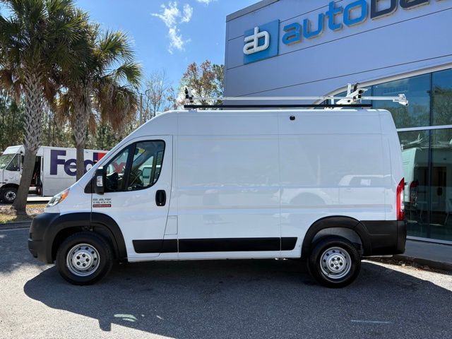 2021 Ram ProMaster 1500 Base