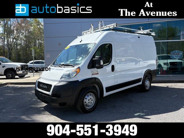 2021 Ram ProMaster 1500 Base
