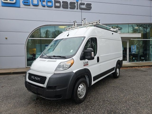 2021 Ram ProMaster 1500 Base