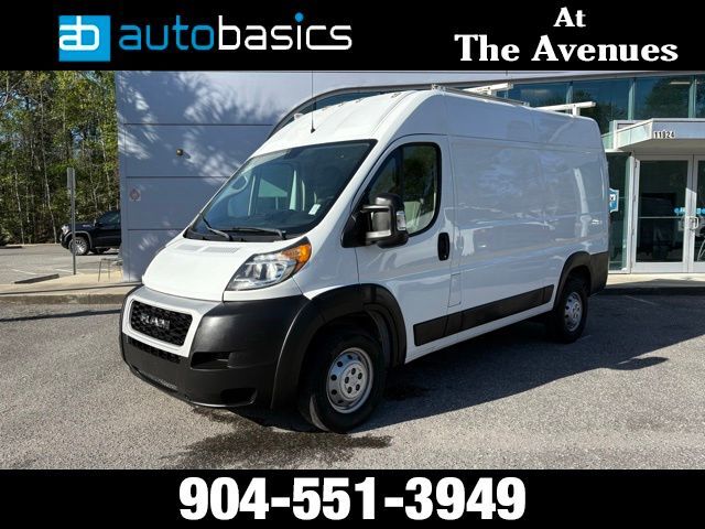2021 Ram ProMaster 1500 Base