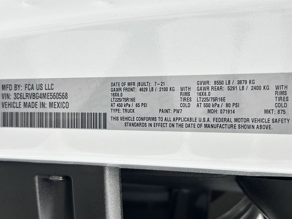 2021 Ram ProMaster 1500 Base Portland OR
