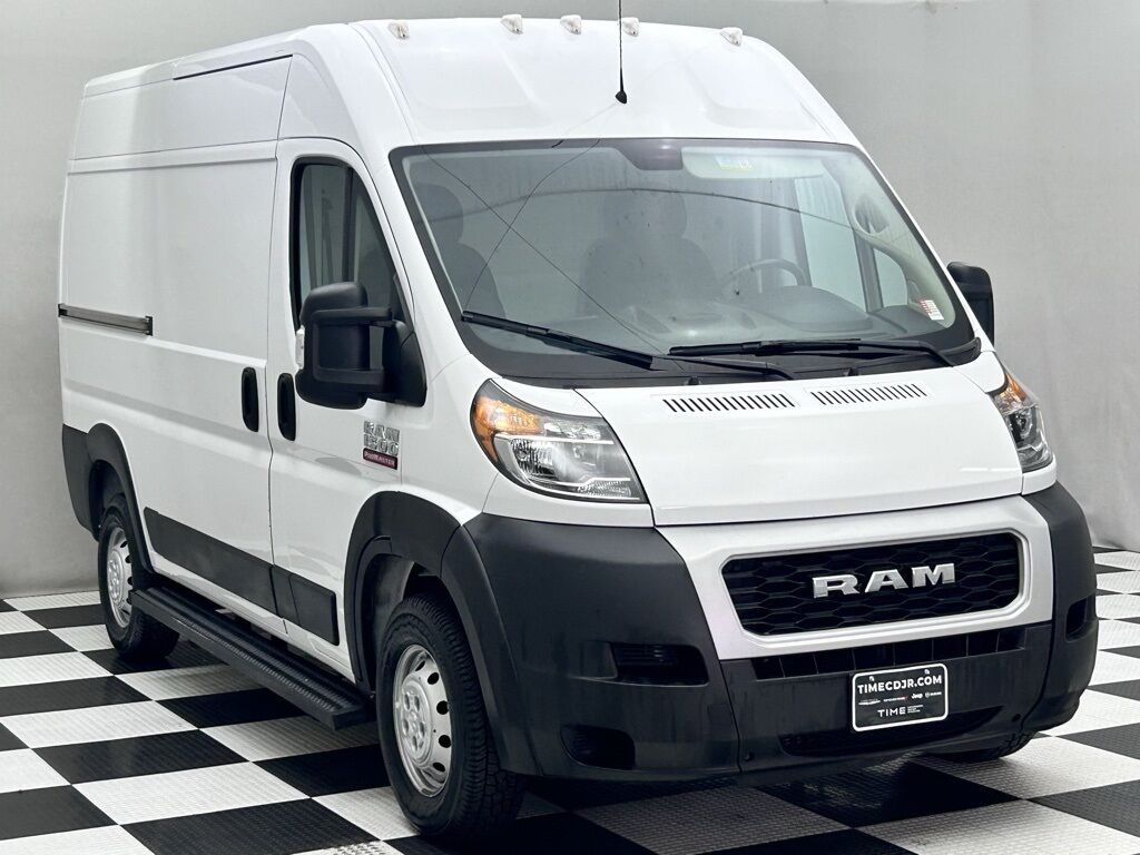 2021 Ram ProMaster 1500 Base Portland OR