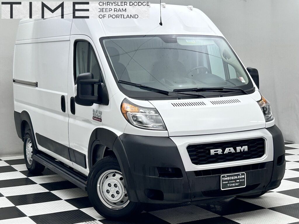 2021 Ram ProMaster 1500 Base