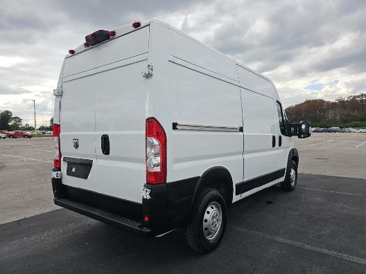 2021 Ram ProMaster 1500 Cargo Van High Roof 136 WB Charlotte NC