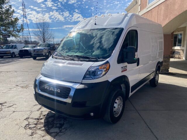 2021 Ram ProMaster 1500 Cargo Van High Roof 136 WB