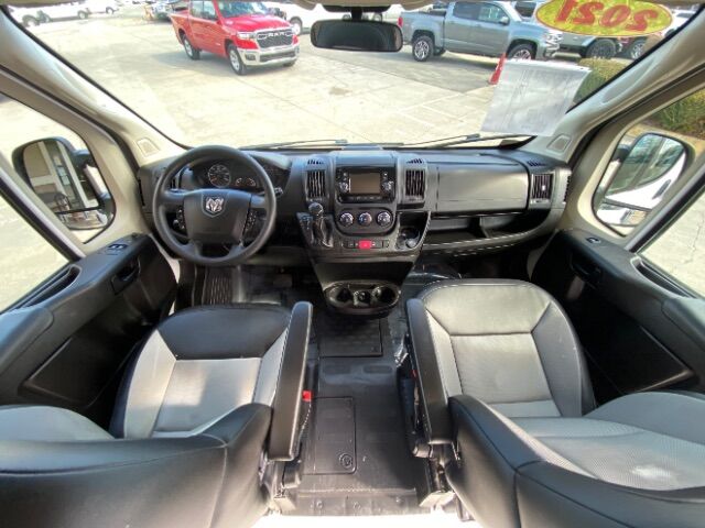 2021 Ram ProMaster 1500 Cargo Van High Roof 136 WB Charlotte NC