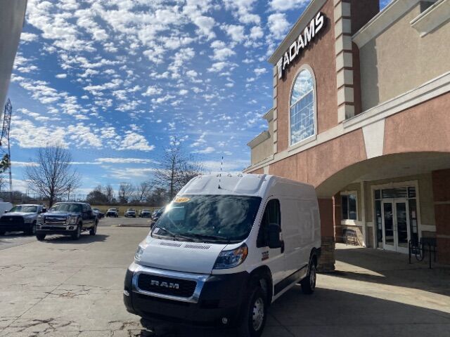 2021 Ram ProMaster 1500 Cargo Van High Roof 136 WB