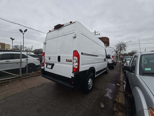 2021 Ram ProMaster 1500 Cargo Van High Roof 136 WB Charlotte NC