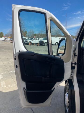 2021 Ram ProMaster 1500 Cargo Van High Roof 136 WB Charlotte NC