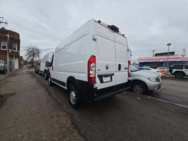 2021 Ram ProMaster 1500 Cargo Van High Roof 136 WB Charlotte NC
