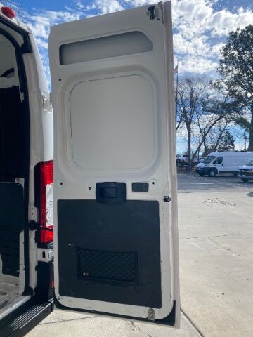 2021 Ram ProMaster 1500 Cargo Van High Roof 136 WB Charlotte NC