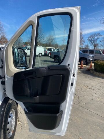 2021 Ram ProMaster 1500 Cargo Van High Roof 136 WB Charlotte NC