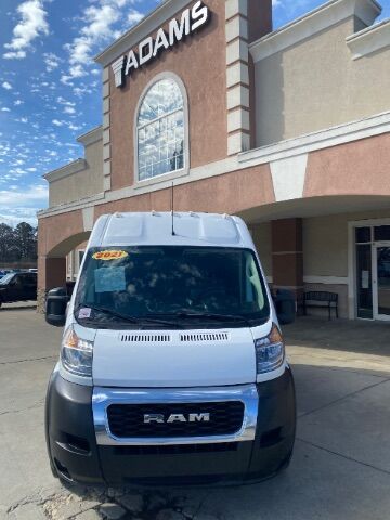 2021 Ram ProMaster 1500 Cargo Van High Roof 136 WB Charlotte NC