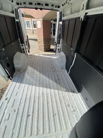 2021 Ram ProMaster 1500 Cargo Van High Roof 136 WB Charlotte NC