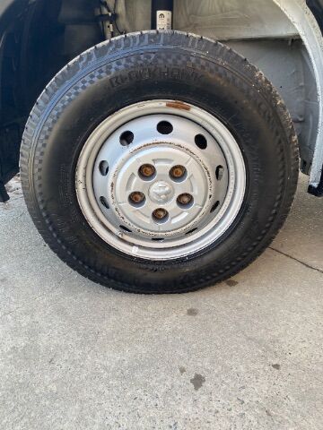 2021 Ram ProMaster 1500 Cargo Van High Roof 136 WB Charlotte NC