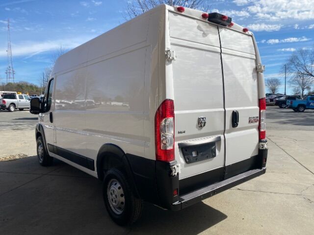 2021 Ram ProMaster 1500 Cargo Van High Roof 136 WB Charlotte NC