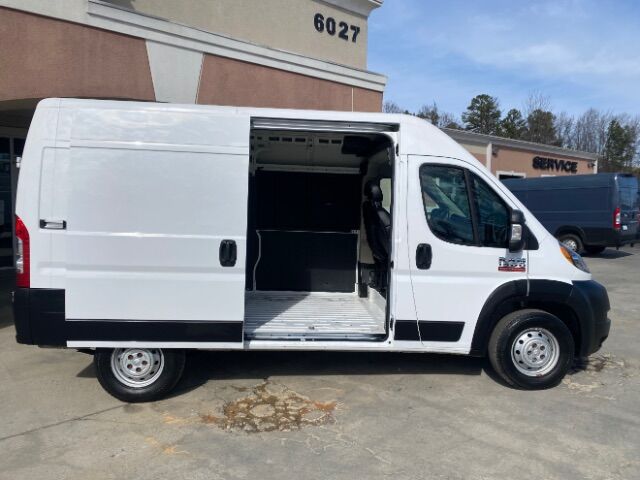 2021 Ram ProMaster 1500 Cargo Van High Roof 136 WB Charlotte NC