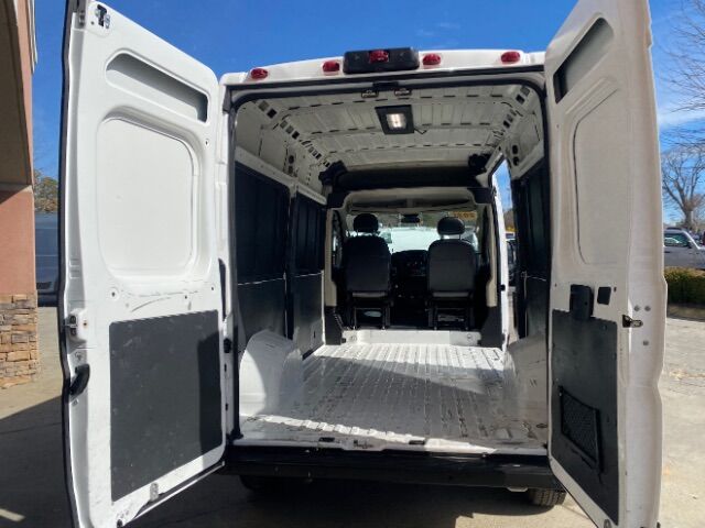 2021 Ram ProMaster 1500 Cargo Van High Roof 136 WB Charlotte NC