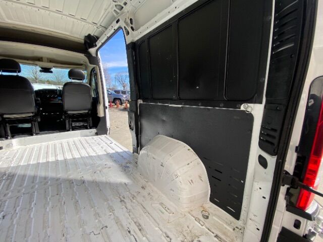 2021 Ram ProMaster 1500 Cargo Van High Roof 136 WB Charlotte NC