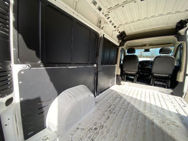 2021 Ram ProMaster 1500 Cargo Van High Roof 136 WB Charlotte NC