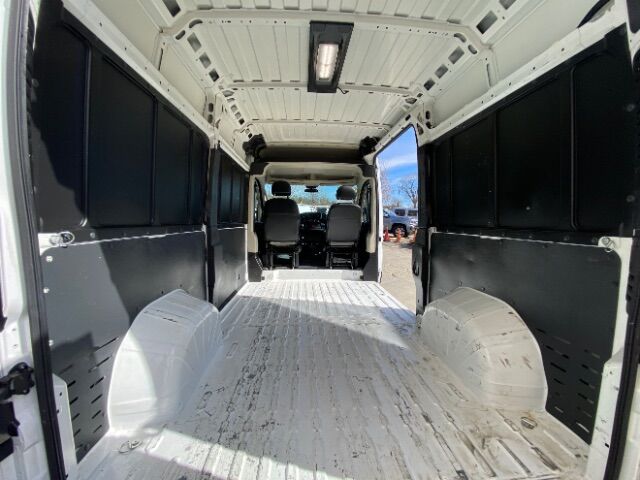 2021 Ram ProMaster 1500 Cargo Van High Roof 136 WB Charlotte NC