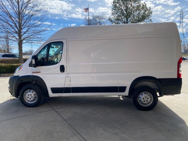 2021 Ram ProMaster 1500 Cargo Van High Roof 136 WB